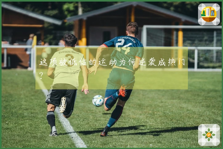 这项被低估的运动为何逆袭成热门？